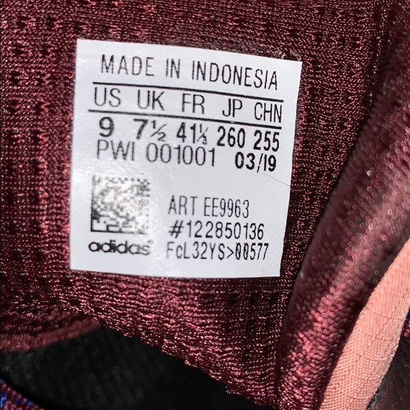 Adidas Women's Response Trail X - Picture 7 of 7